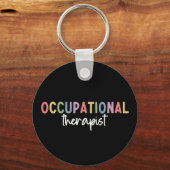 Porte-clés Occupational Therapeuy (Recto)