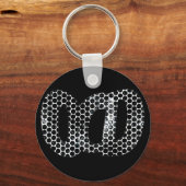 Porte-clés OCD Graphic Key Ring (Verso)