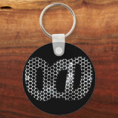 Porte-clés OCD Graphic Key Ring (Recto)