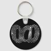 Porte-clés OCD Graphic Key Ring (Verso)