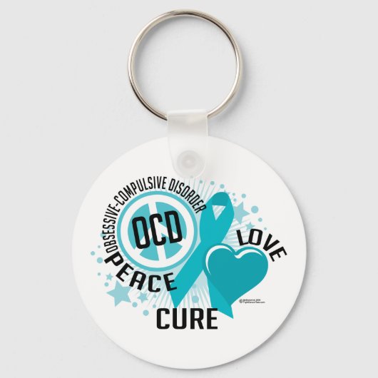 PORTE-CLÉS OCD PLC (Recto)