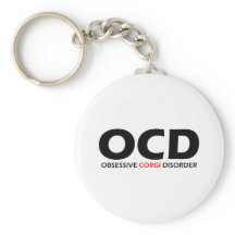 OCD - Trouble corgi obsessif