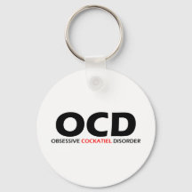 OCD - Trouble de la cockatile obsessionnel