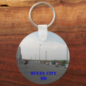 Porte-clés Ocean City, MD Porte - clé (Recto)