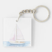 Porte-clés Ocean Dolphin (Dos)