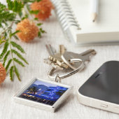 Porte-clés Ocean Drive, South Beach, Miami Beach, 2 (Côté)