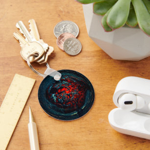 Porte-clés Ocean Inferno Metalsmith Welding Business