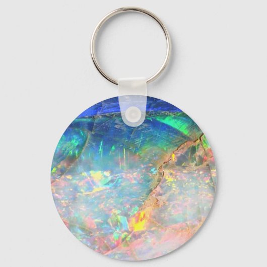 Porte-clés Ocean Opal (Recto)