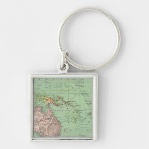 Porte-clés Océanie, Malaisie
