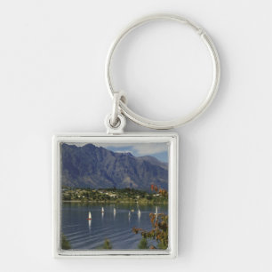 Porte-clés Océanie, Nouvelle-Zélande, île du Sud, Queenstown.