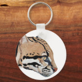Porte-clés Ocelot (Recto)