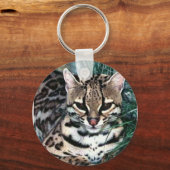 Porte-clés Ocelot (Recto)