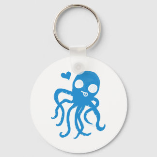 Porte-clés Octo-love