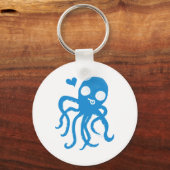 Porte-clés Octo-love (Recto)