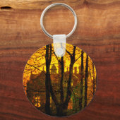 Porte-clés Octobre Afterglow John Atkinson Grimshaw (Recto)