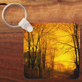 Porte-clés Octobre Afterglow John Atkinson Grimshaw (Recto)