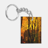 Porte-clés Octobre Afterglow John Atkinson Grimshaw (Devant gauche)