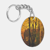 Porte-clés Octobre Afterglow John Atkinson Grimshaw (Devant gauche)