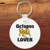Porte-clés Octopus Lover (Recto)