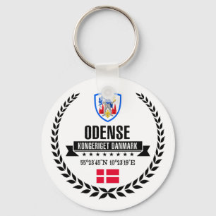 Porte-clés Odense