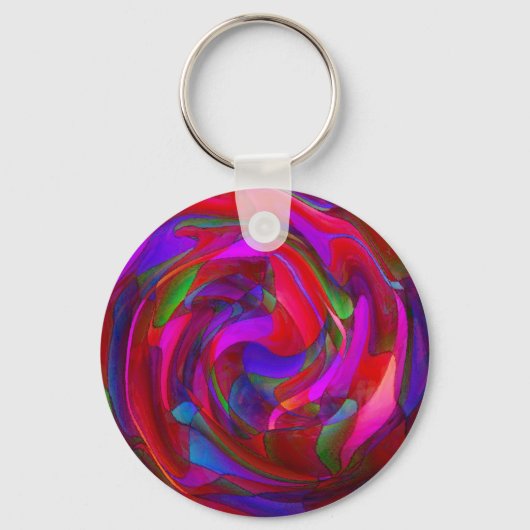 Porte-clés Odyssée de l'esprit (Recto)