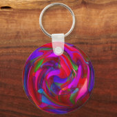 Porte-clés Odyssée de l'esprit (Recto)