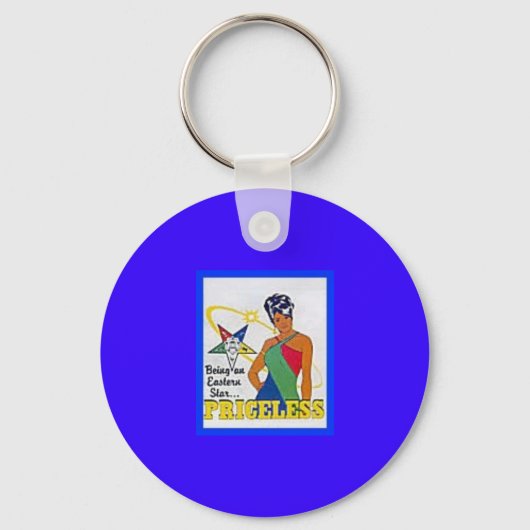 PORTE-CLÉS OE PRICELESS (Recto)