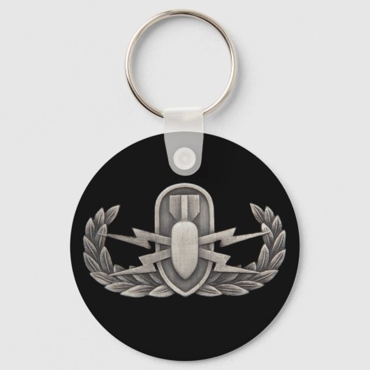 PORTE-CLÉS OEIL (Recto)