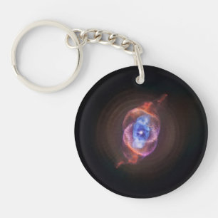 Porte-clés Oeil de chat