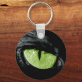 Porte-clés oeil de chat (Recto)