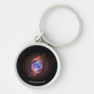 Porte-clés Oeil de chat