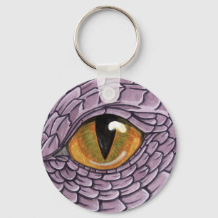 Porte-clés Oeil de dragon