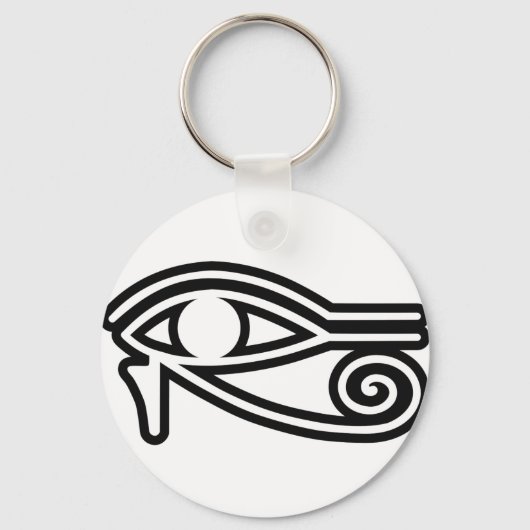 Porte-clés Oeil_de_Horus (Recto)