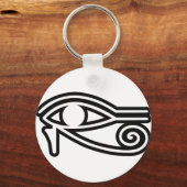 Porte-clés Oeil_de_Horus (Recto)