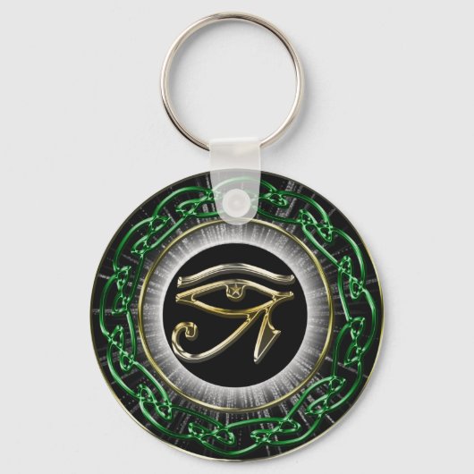 Porte-clés OEil de Horus (Recto)