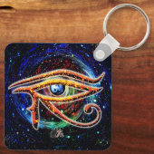 Porte-clés OEil de Horus (Verso)