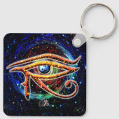 Porte-clés OEil de Horus (Dos)