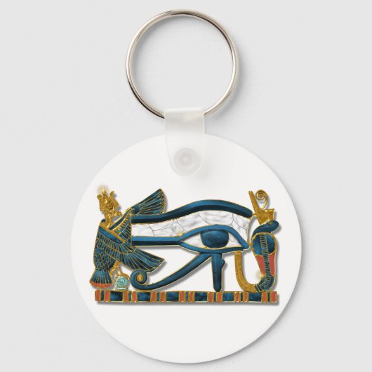 Porte-clés Oeil de Horus Pectoral (Recto)