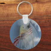 Porte-clés OEil de l'aigle - Porte - clé (Recto)