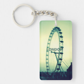 Porte-clés Oeil de Londres