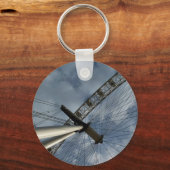 Porte-clés Oeil de Londres (Recto)