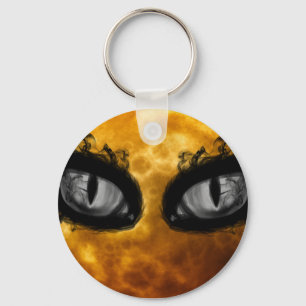 Porte-clés Oeil de lune