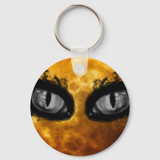Porte-clés Oeil de lune (Recto)