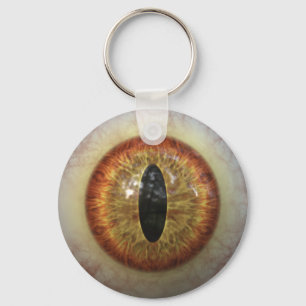 Porte-clés Oeil de monstre
