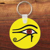 Porte-clés OEil de Ra - Dieu égyptien (Verso)