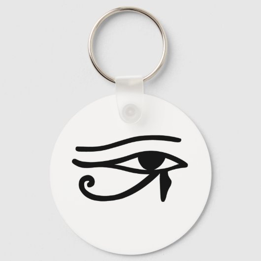 Porte-clés Œil d'Horus (Recto)