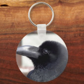 Porte-clés OEil du Corbeau (Recto)