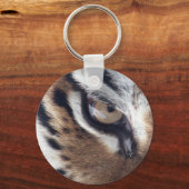 Porte-clés Oeil d'un tigre (Recto)