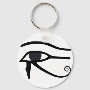 PORTE-CLÉS OEIL ÉGYPTIEN DE HORUS