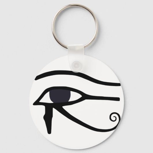 PORTE-CLÉS OEIL ÉGYPTIEN DE HORUS (Recto)